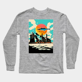 Stay alive Long Sleeve T-Shirt